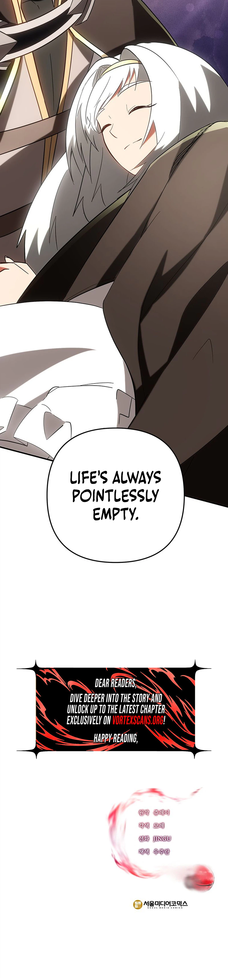Extra of a Crazy World Chapter 71 Page 41