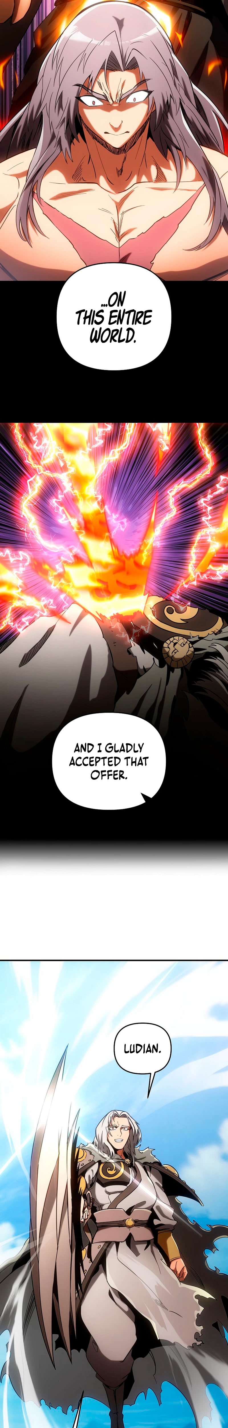 Extra of a Crazy World Chapter 63 Page 6