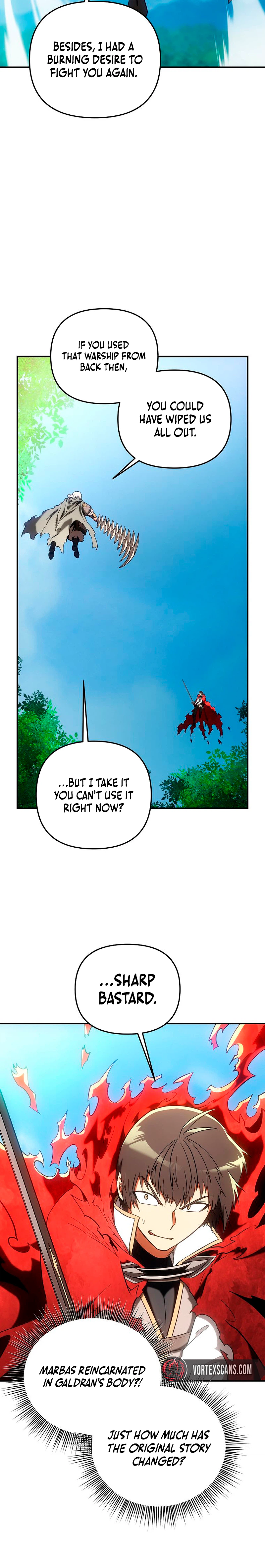 Extra of a Crazy World Chapter 63 Page 7
