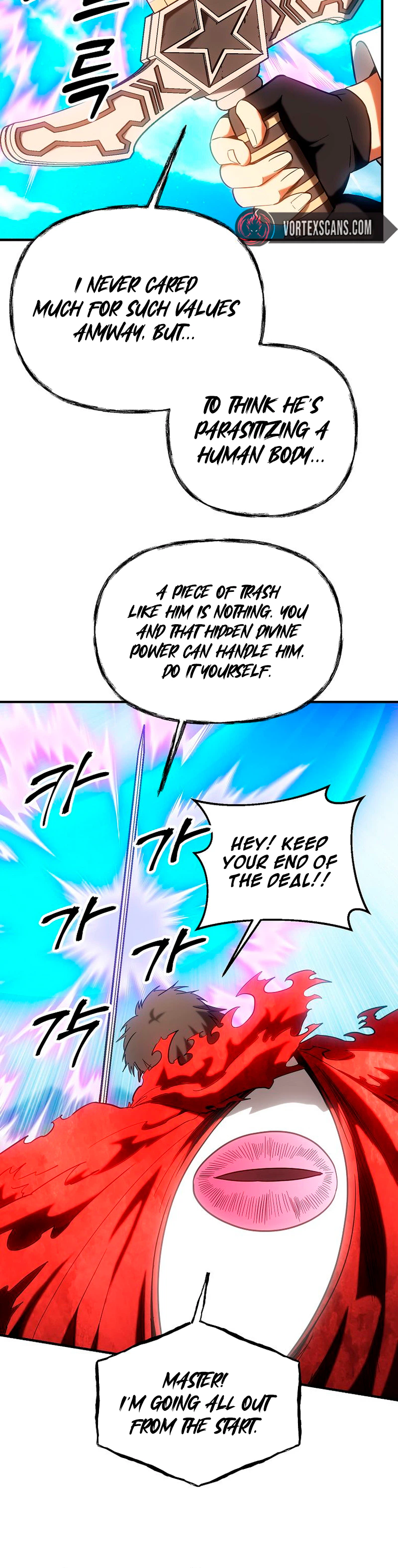 Extra of a Crazy World Chapter 63 Page 10