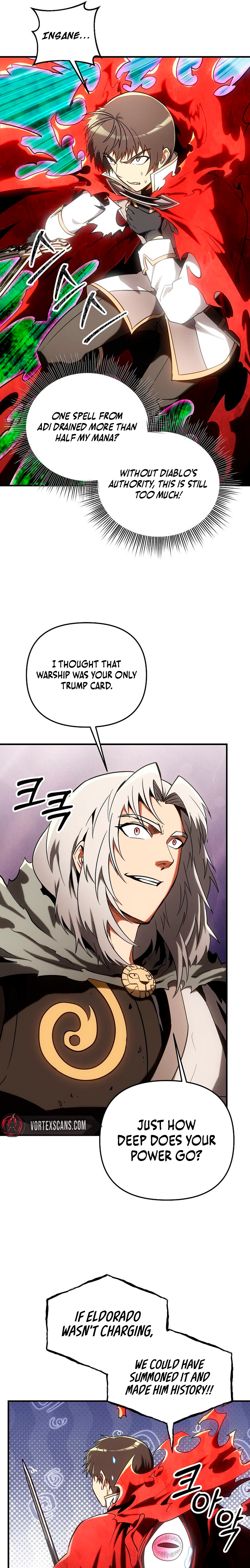 Extra of a Crazy World Chapter 63 Page 14
