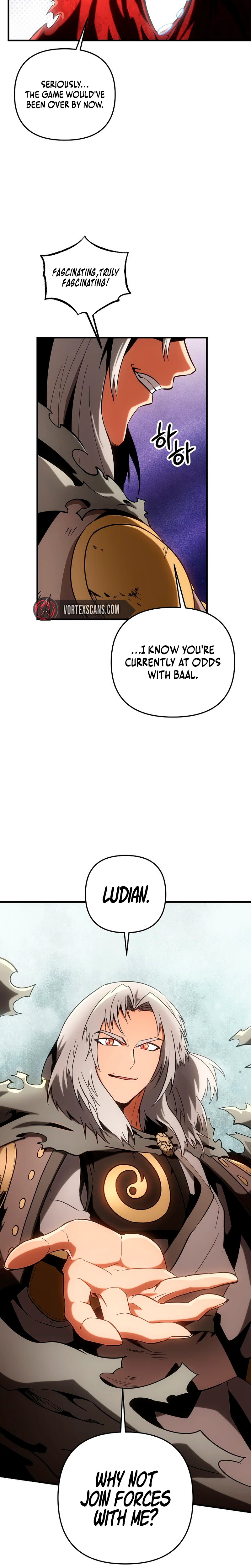 Extra of a Crazy World Chapter 63 Page 15
