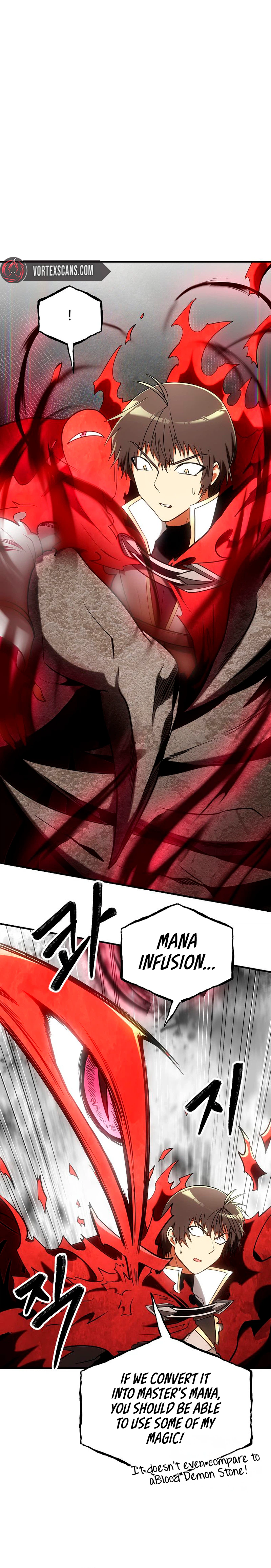 Extra of a Crazy World Chapter 63 Page 34