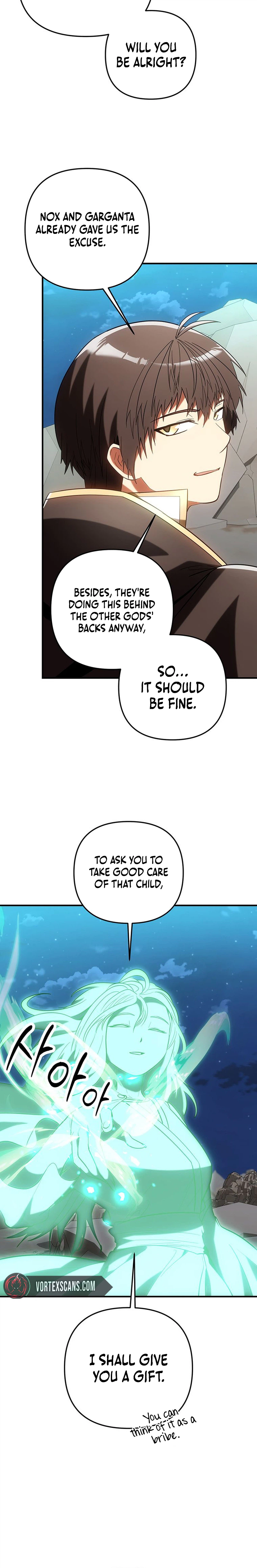 Extra of a Crazy World Chapter 72 Page 6
