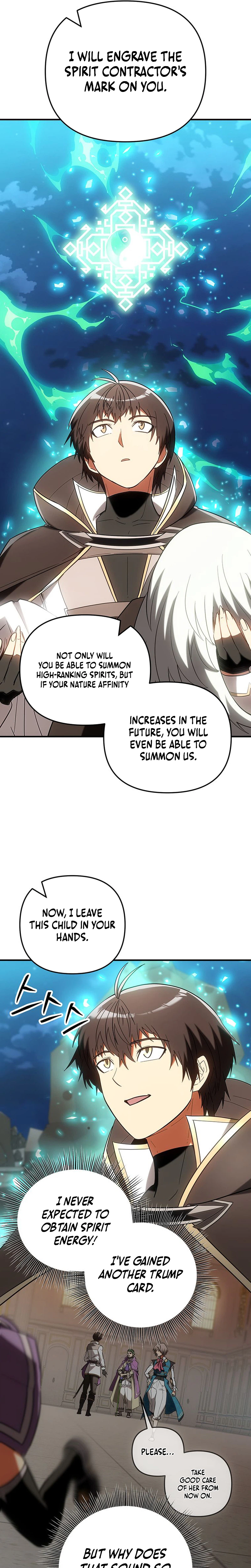 Extra of a Crazy World Chapter 72 Page 7