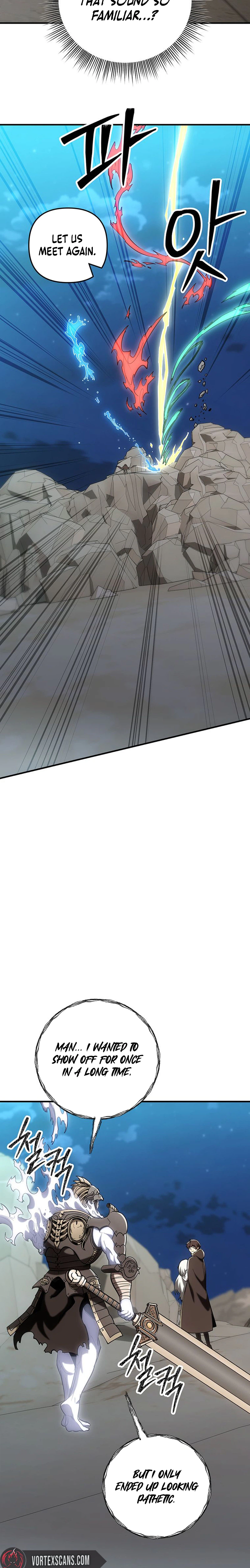 Extra of a Crazy World Chapter 72 Page 8