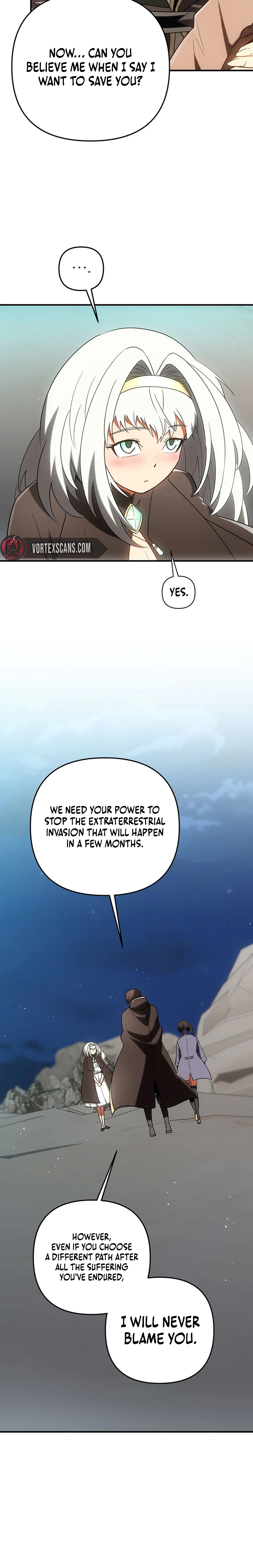 Extra of a Crazy World Chapter 72 Page 12