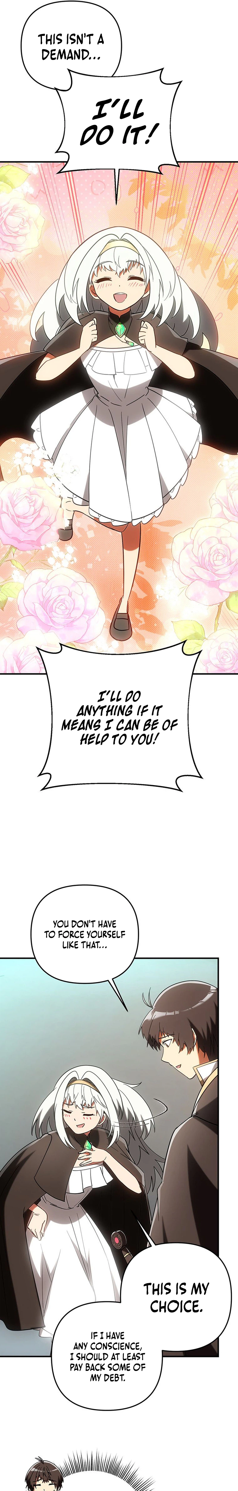 Extra of a Crazy World Chapter 72 Page 13