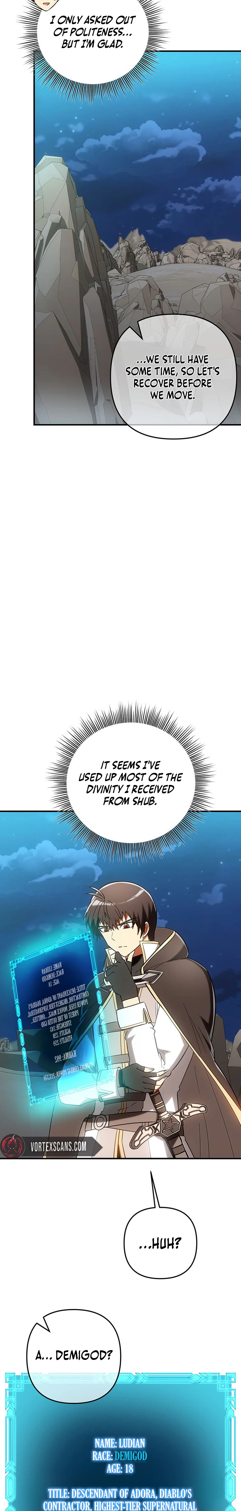 Extra of a Crazy World Chapter 72 Page 14