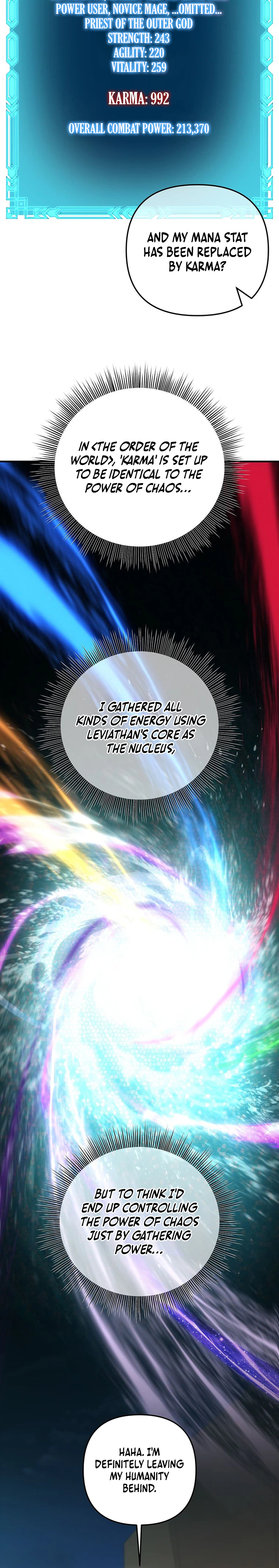 Extra of a Crazy World Chapter 72 Page 15