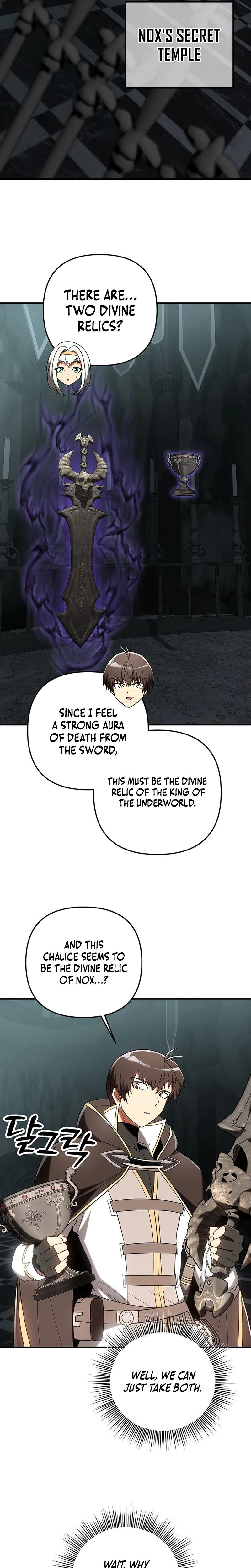 Extra of a Crazy World Chapter 72 Page 19