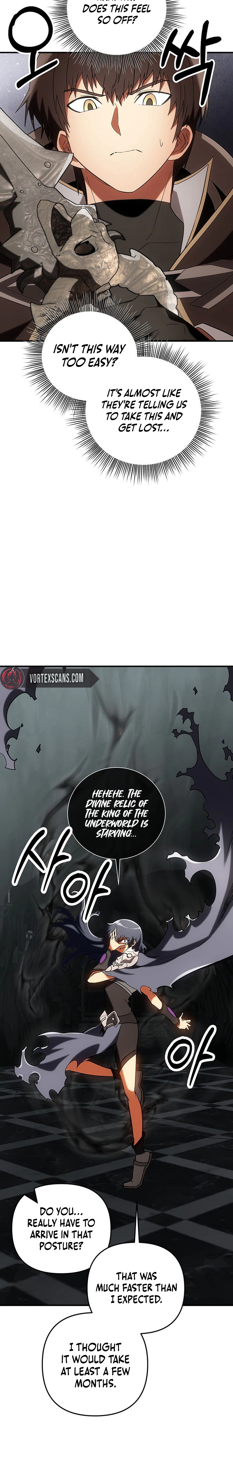 Extra of a Crazy World Chapter 72 Page 20