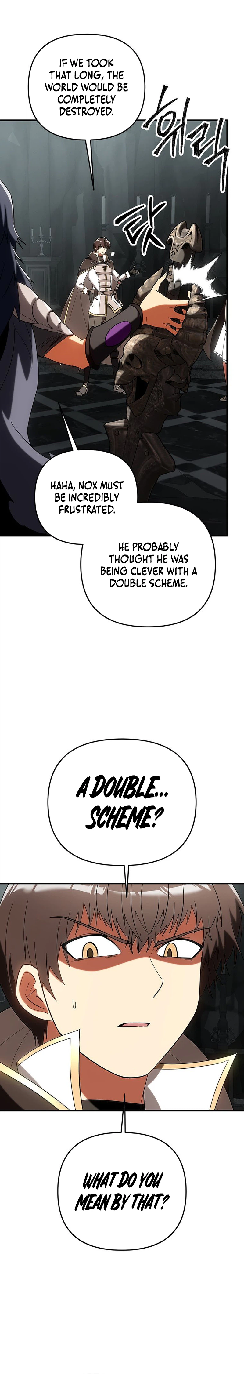 Extra of a Crazy World Chapter 72 Page 21