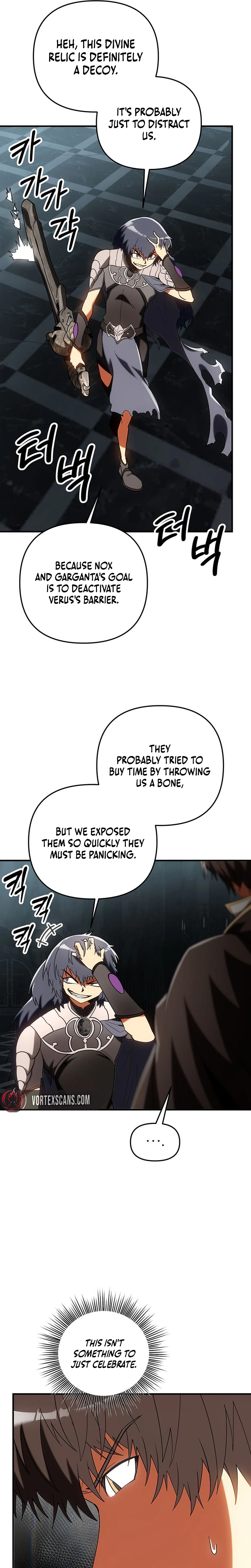 Extra of a Crazy World Chapter 72 Page 22
