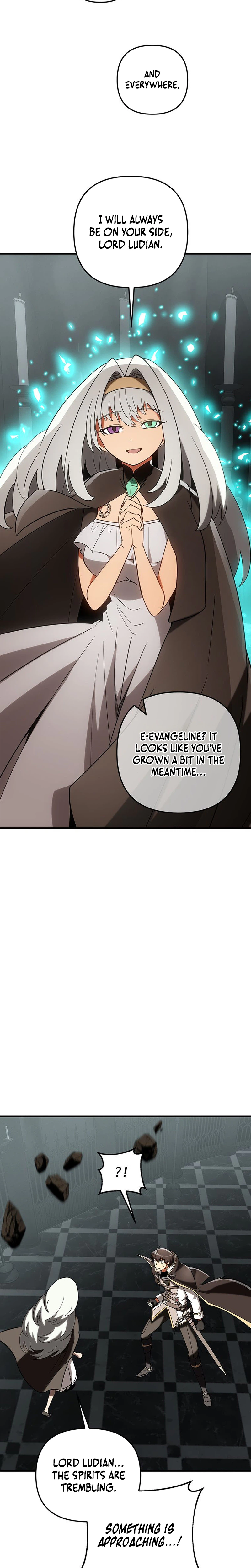 Extra of a Crazy World Chapter 72 Page 29