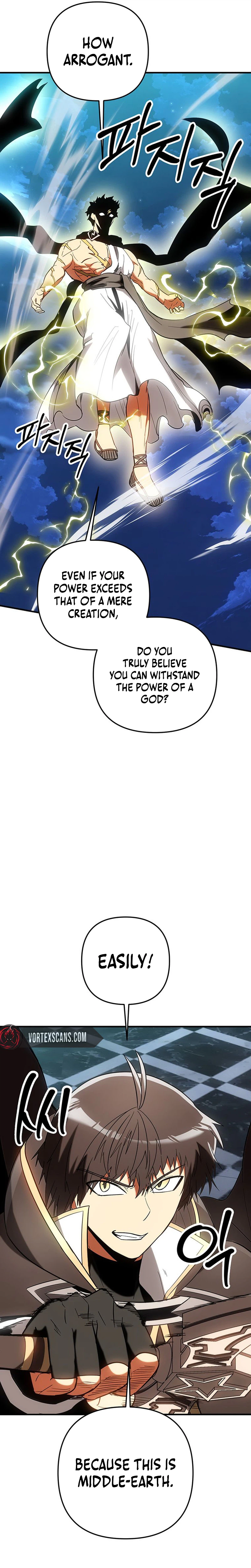 Extra of a Crazy World Chapter 72 Page 34