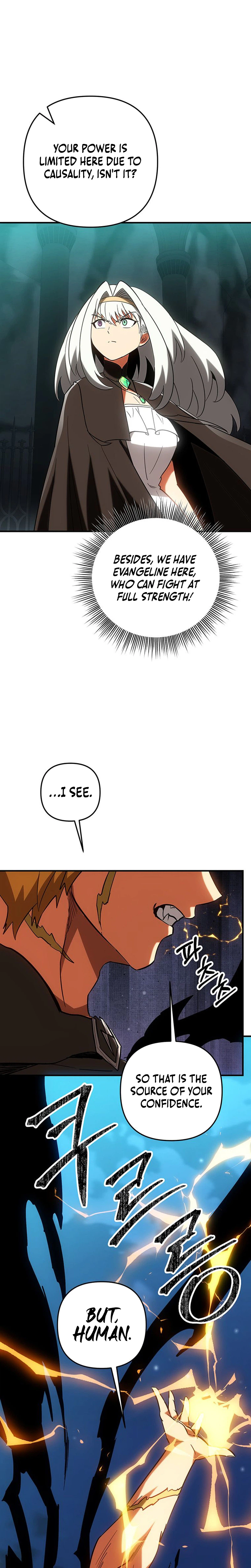 Extra of a Crazy World Chapter 72 Page 35