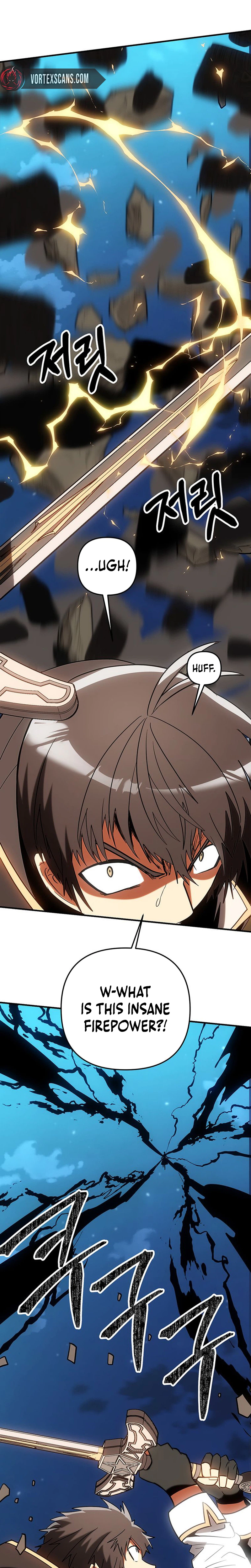 Extra of a Crazy World Chapter 72 Page 38