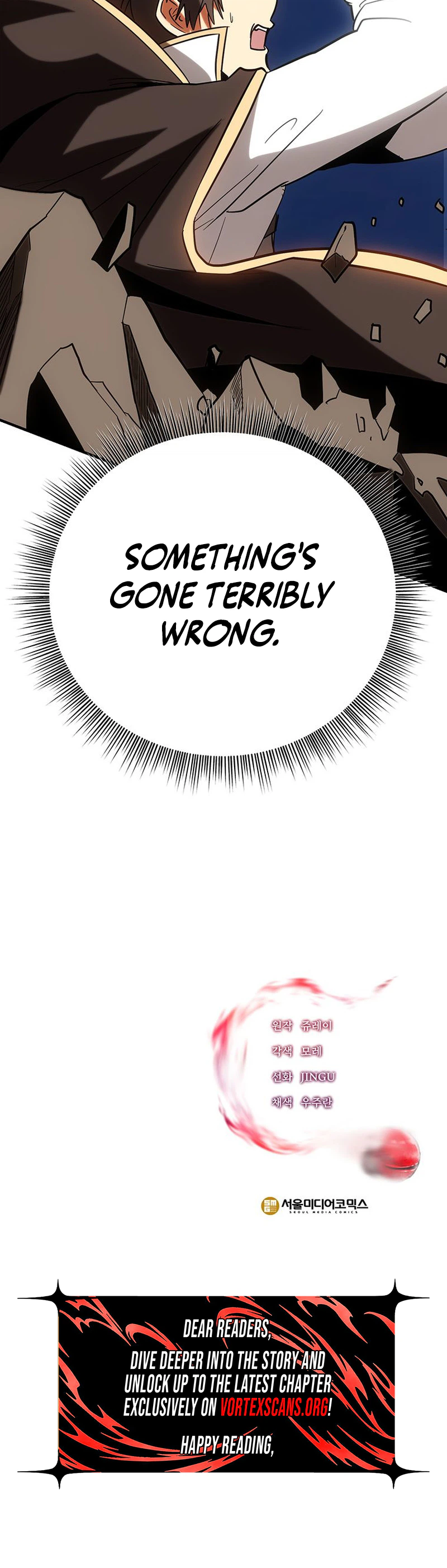 Extra of a Crazy World Chapter 72 Page 39