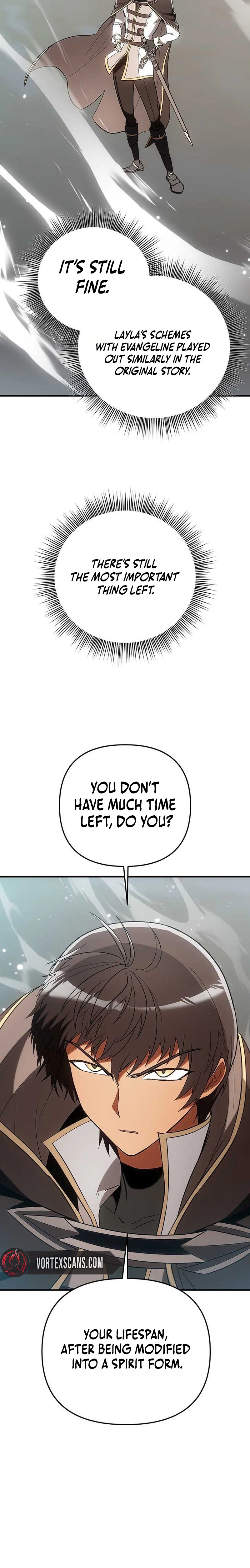 Extra of a Crazy World Chapter 70 Page 13