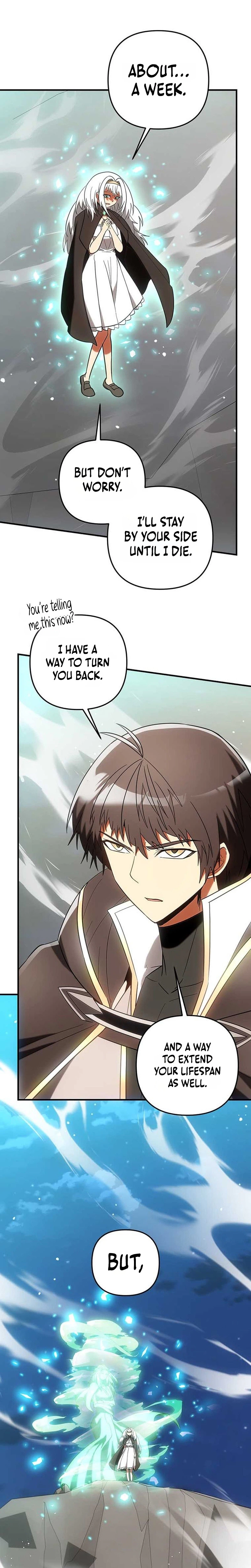 Extra of a Crazy World Chapter 70 Page 14