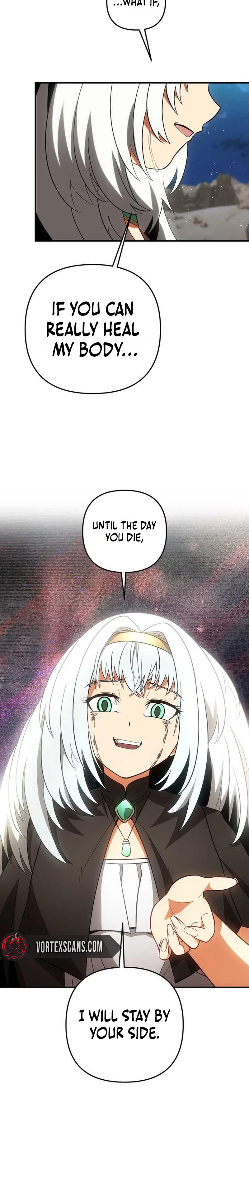 Extra of a Crazy World Chapter 70 Page 19