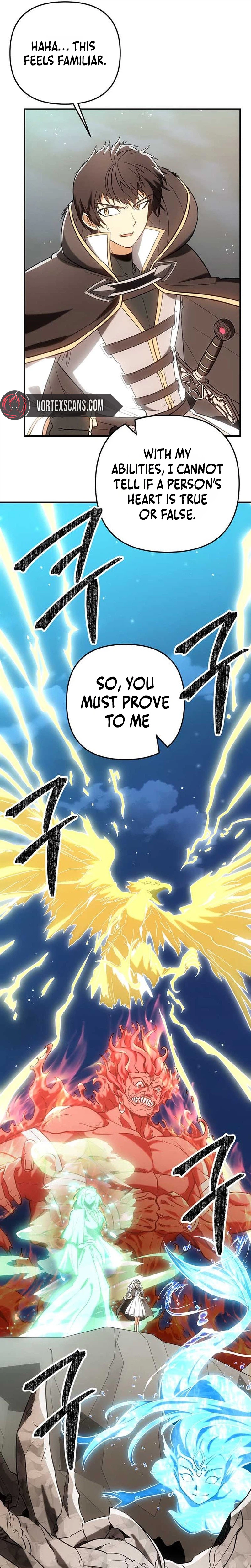 Extra of a Crazy World Chapter 70 Page 20