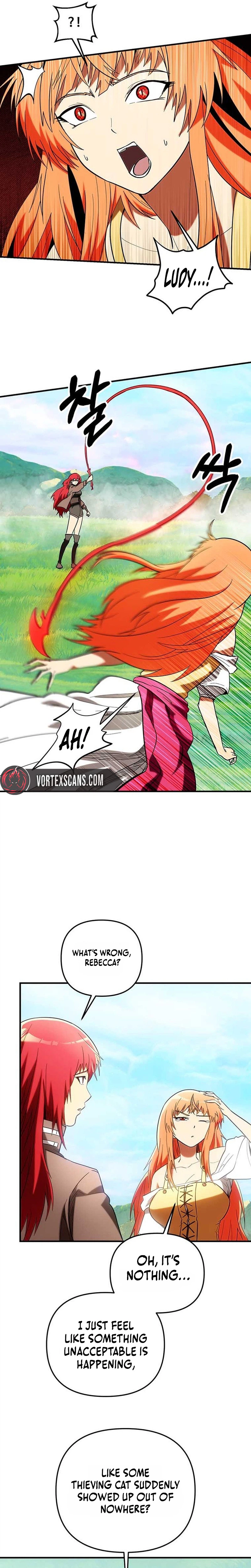 Extra of a Crazy World Chapter 70 Page 23