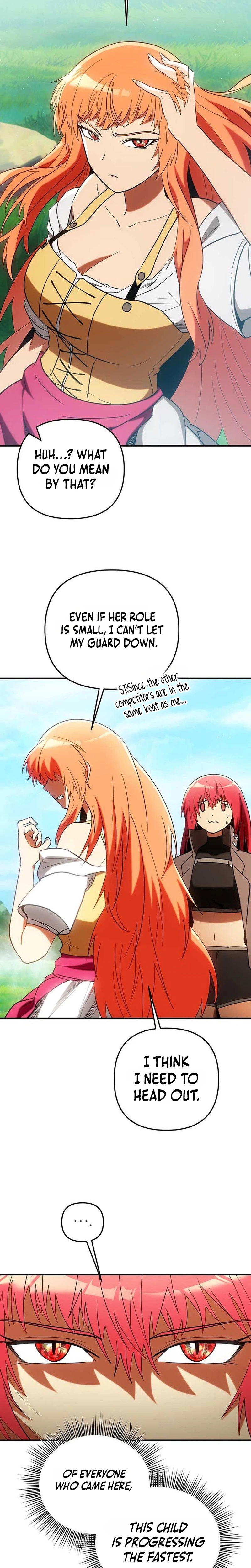Extra of a Crazy World Chapter 70 Page 24