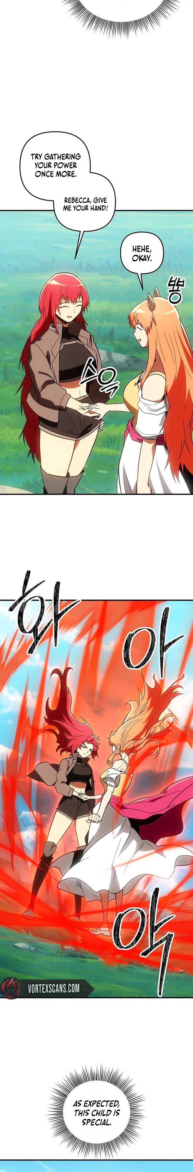 Extra of a Crazy World Chapter 70 Page 25