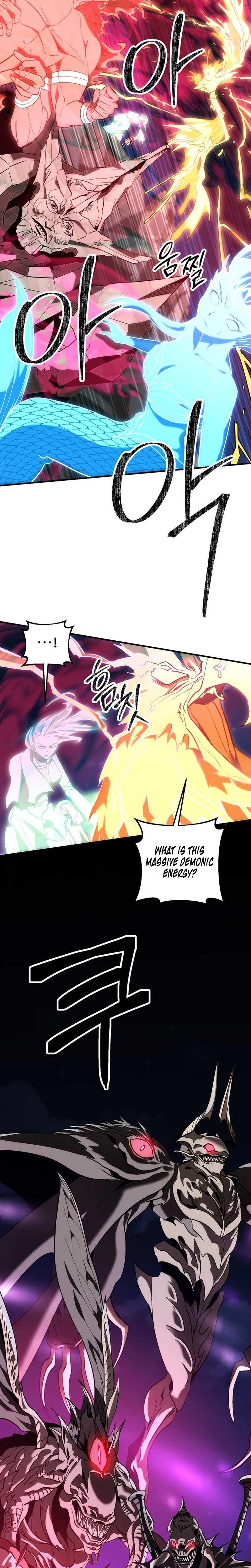 Extra of a Crazy World Chapter 70 Page 36
