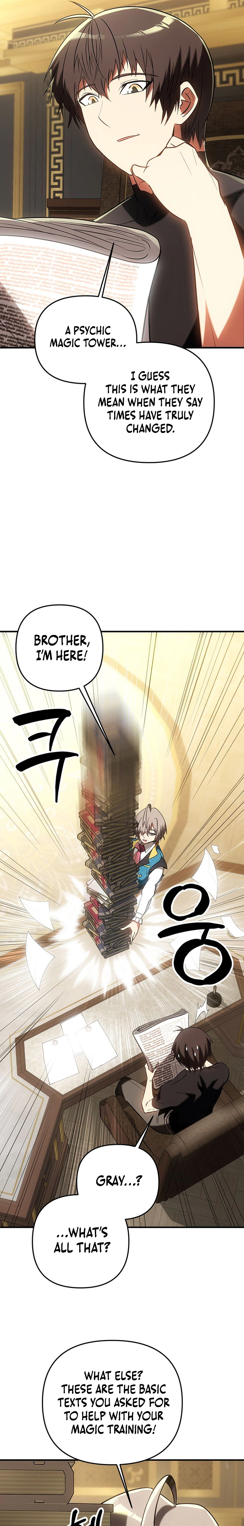 Extra of a Crazy World Chapter 58 Page 5