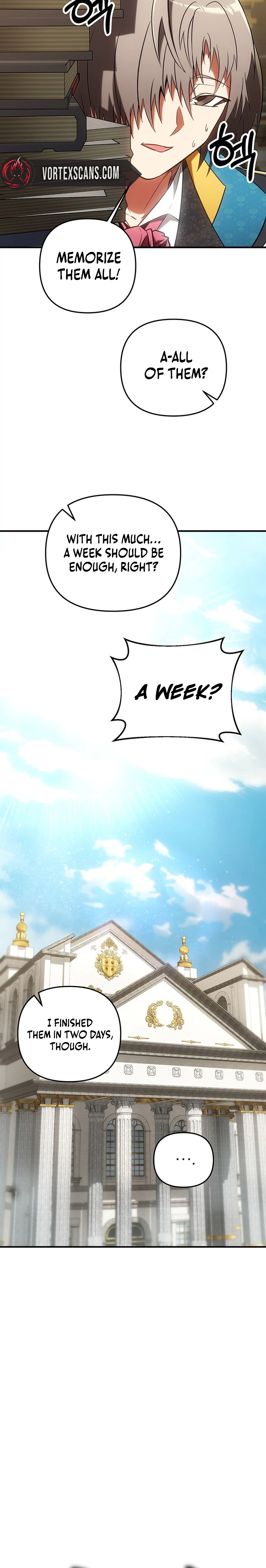 Extra of a Crazy World Chapter 58 Page 6