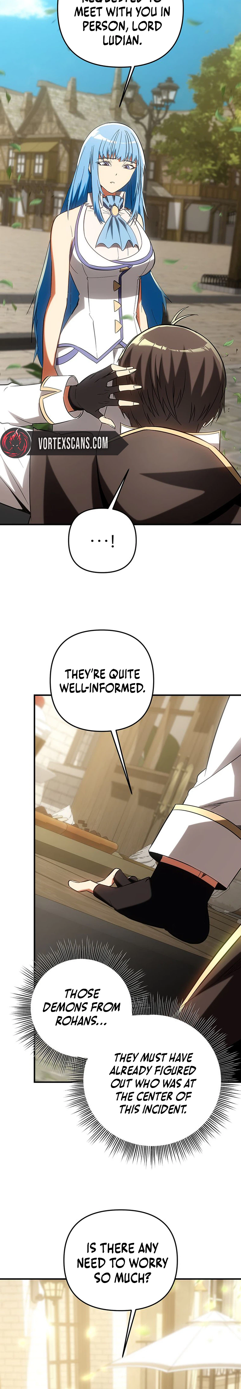 Extra of a Crazy World Chapter 58 Page 16