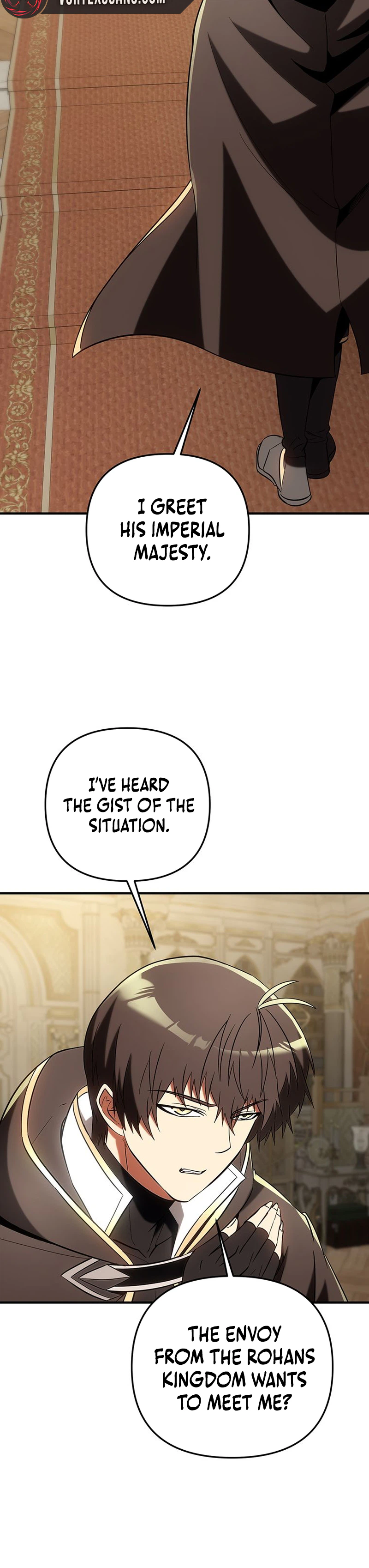 Extra of a Crazy World Chapter 58 Page 18