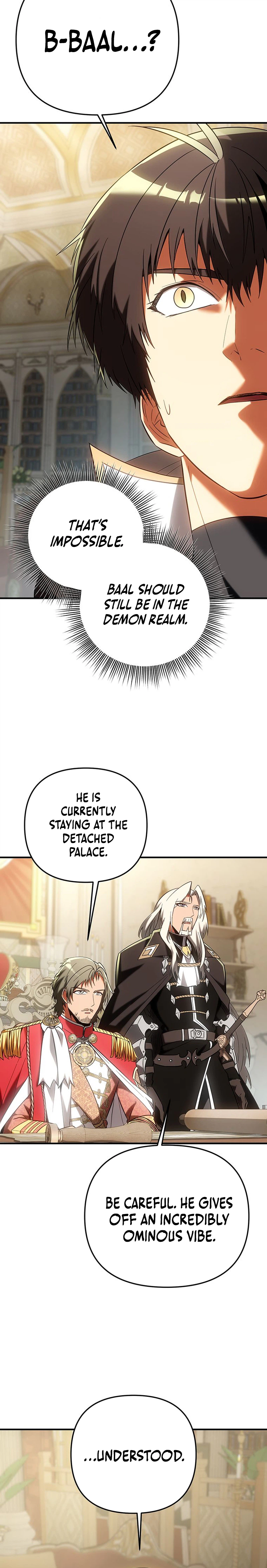 Extra of a Crazy World Chapter 58 Page 22