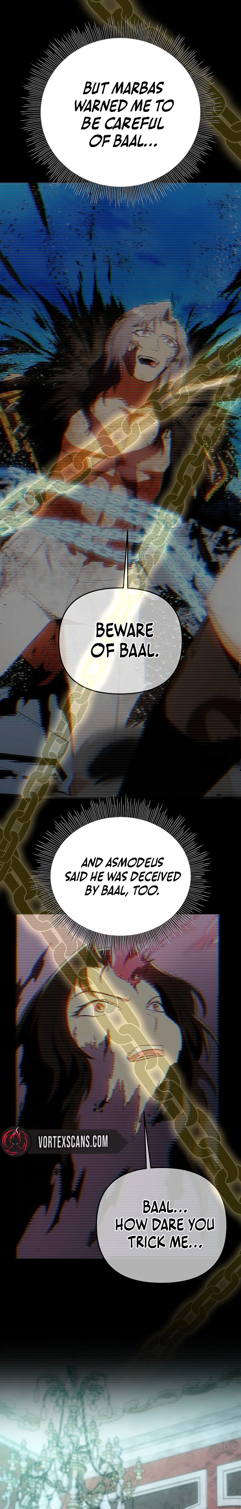 Extra of a Crazy World Chapter 58 Page 25