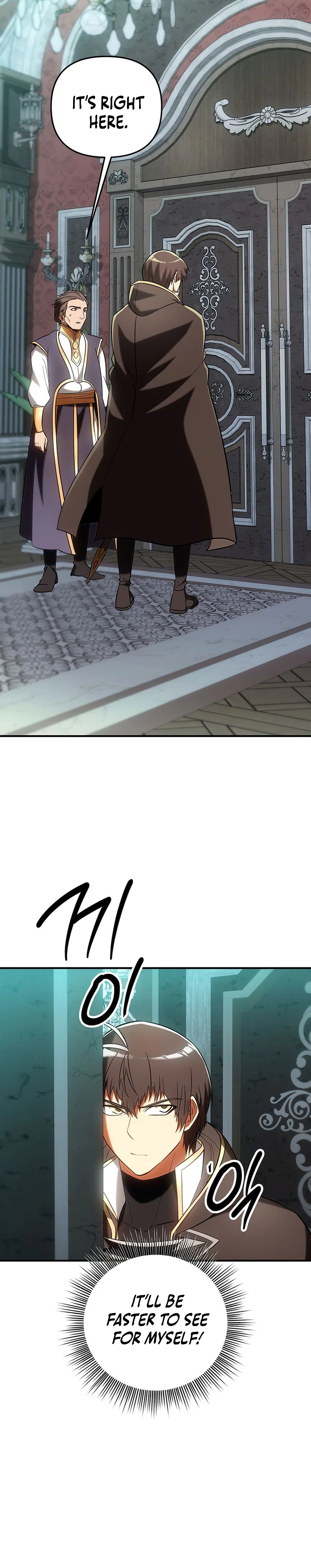 Extra of a Crazy World Chapter 58 Page 26