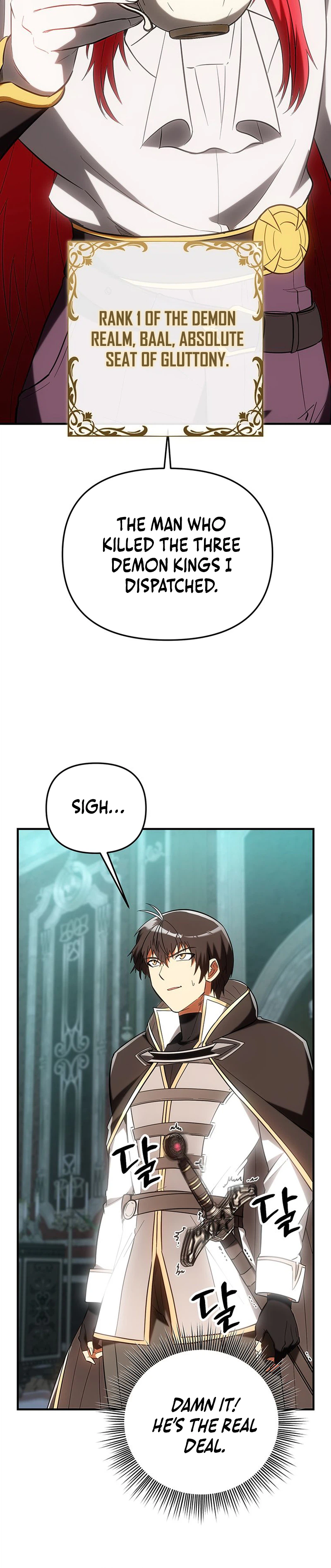 Extra of a Crazy World Chapter 58 Page 28