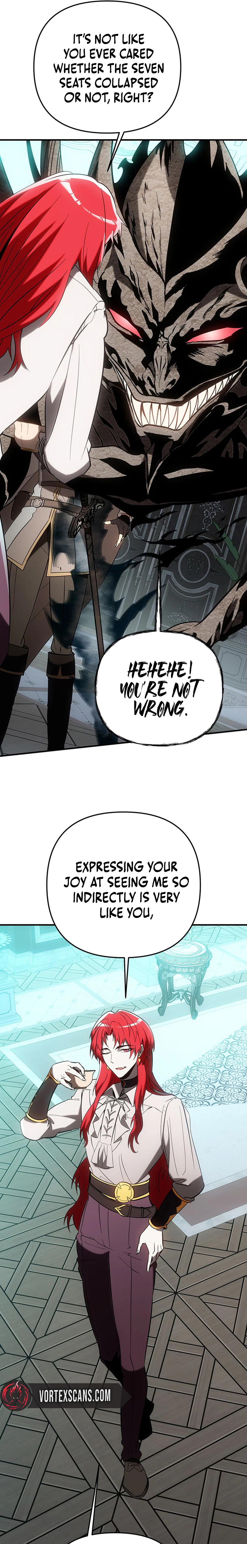 Extra of a Crazy World Chapter 58 Page 31