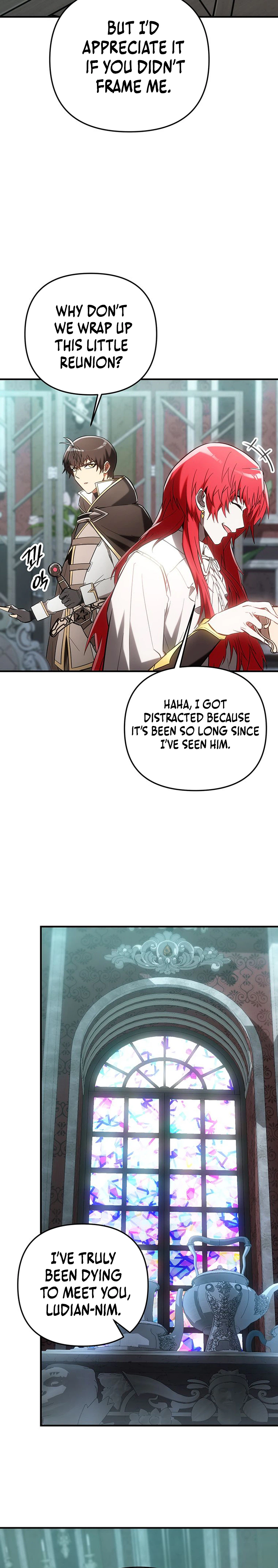 Extra of a Crazy World Chapter 58 Page 32