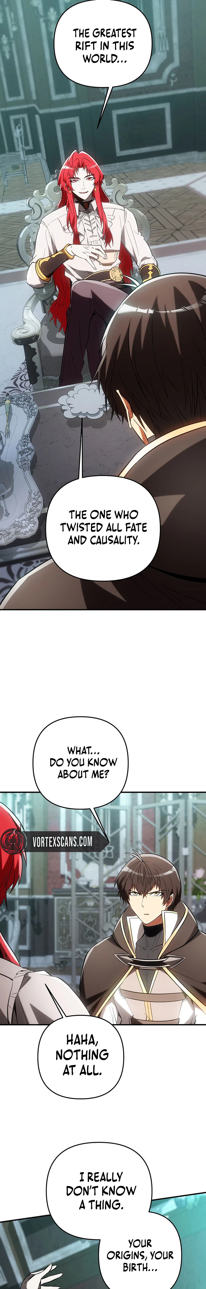 Extra of a Crazy World Chapter 58 Page 33