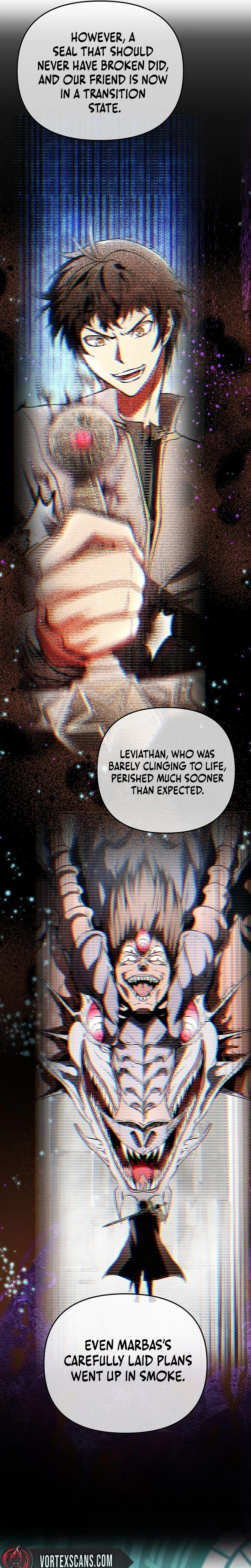 Extra of a Crazy World Chapter 58 Page 35