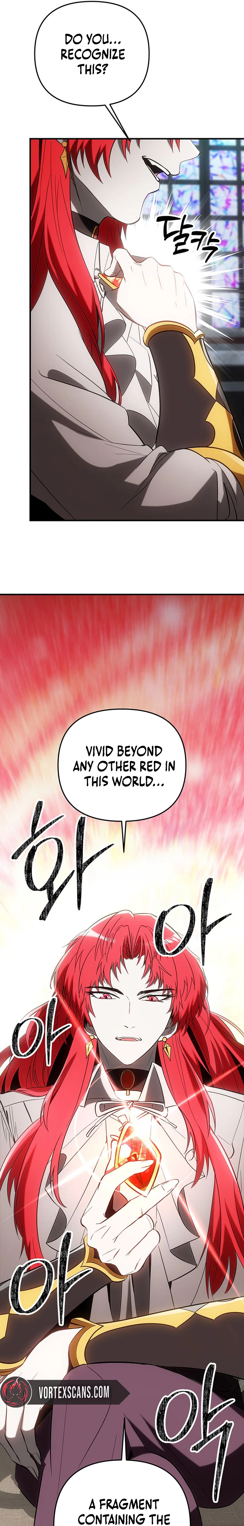 Extra of a Crazy World Chapter 58 Page 37
