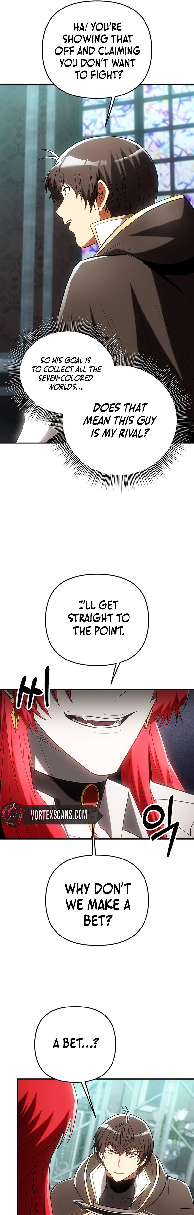 Extra of a Crazy World Chapter 58 Page 39