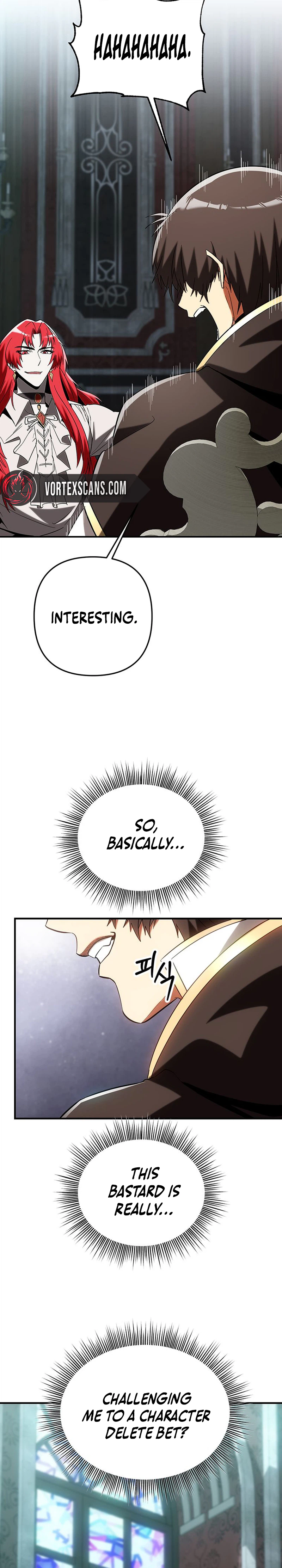Extra of a Crazy World Chapter 58 Page 42