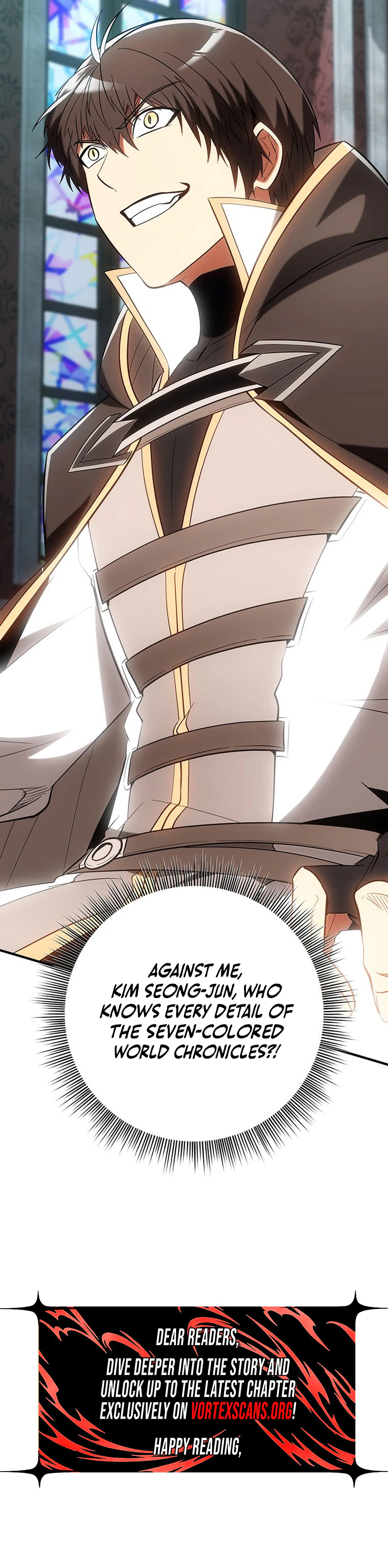Extra of a Crazy World Chapter 58 Page 43