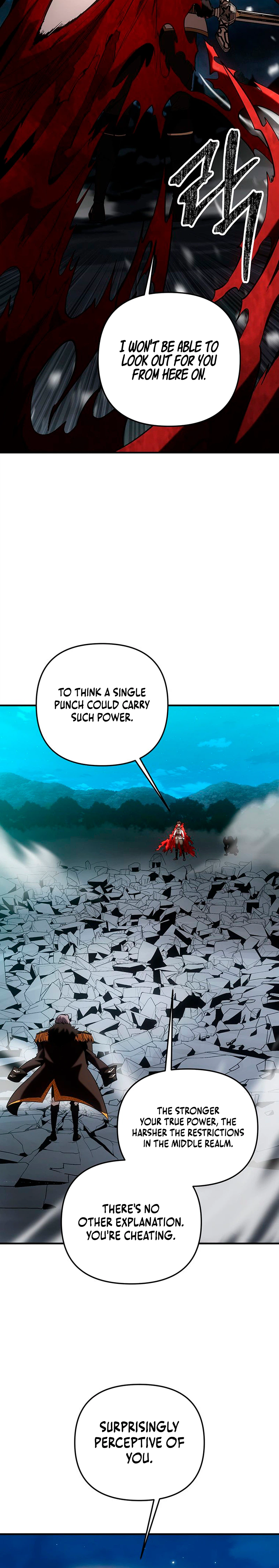Extra of a Crazy World Chapter 56 Page 8