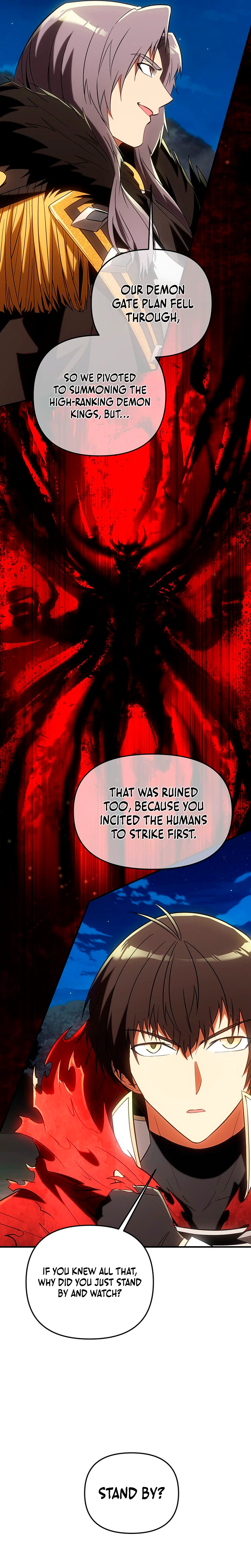 Extra of a Crazy World Chapter 56 Page 9