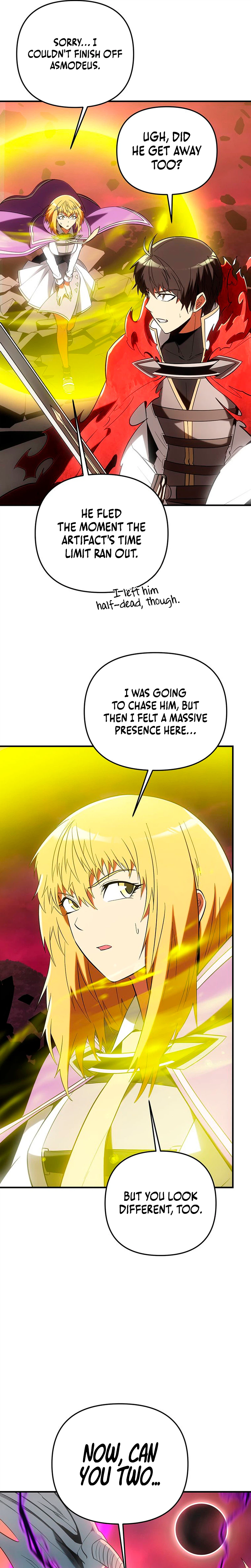 Extra of a Crazy World Chapter 56 Page 15